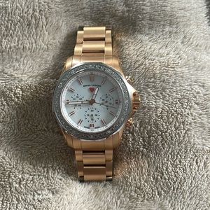 Swiss legend ROSETONE mechanical watch